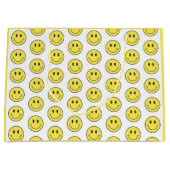Smile Wrapping Paper Groot Cadeauzakje (Voorkant)