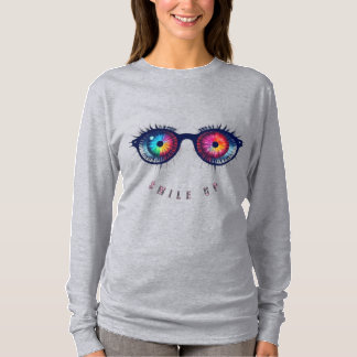 Smilebup bril t-shirt