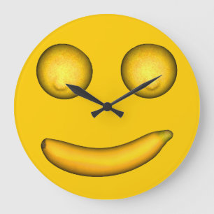 Smilemonana Grote Klok