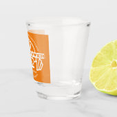Smilepower Shot Glas (Rechts)