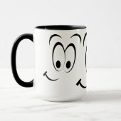 Smiles Combo Mug (Gauche)