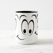 Smiles Combo Mug (Centre)