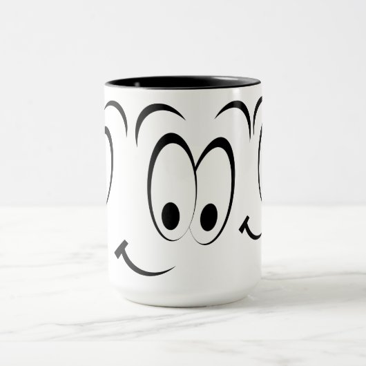 Smiles Combo Mug (Centre)