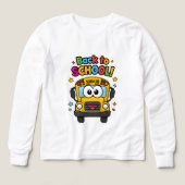 Smiles on Wheels: Terug naar school in stijl! (Voorkant)