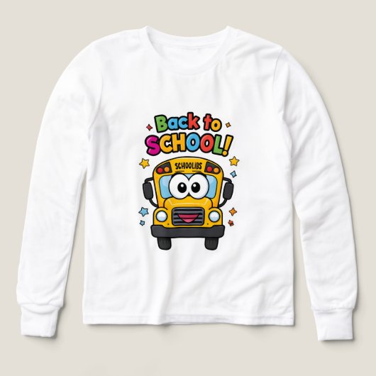 Smiles on Wheels: Terug naar school in stijl! (Voorkant)