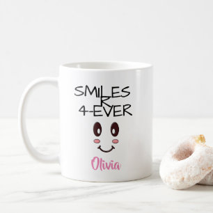 SMILES R 4-EVER (GEPERSONALISEERDE) MOK