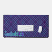 Smileskitch Bureaumat (Keyboard & Muis)