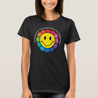SmileSmile Blooming T-shirt