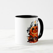 Smiley, De Jack van Lantern Mok (Voorkant rechts)