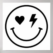 Smiley Face Poster (Voorkant)