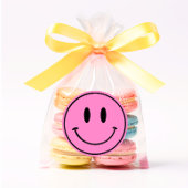 Smiley rose Un joyeux Stickers d'Anniversaire Dude