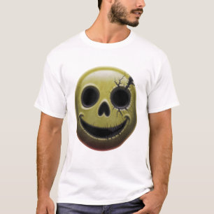 Smiley Skull T-shirt