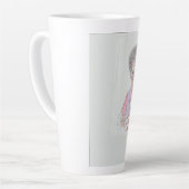 Smiley, tasse de café (Angle gauche)