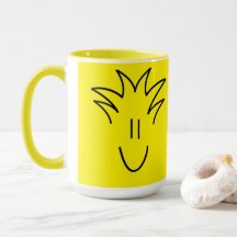 SmileyLogo 15oz. Combinatie