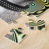 Smiling Chihuahua Dog Legpuzzel (Zijkant)