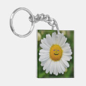 Smiling Daisy Sleutelhanger (Voorkant Links)