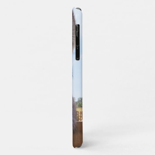 Smiling Donkey Case-Mate iPhone Case (Achterkant/links)