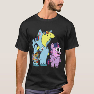 Smiling Friends is magische cadeaujongen T-shirt