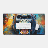 Smiling gorilla (Clavier et souris)