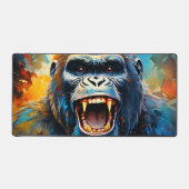 Smiling gorilla (Recto)