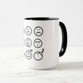 smiling mug mok (Voorkant rechts)