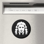 Smiling Newton Magneet (Insitu (Vaatwasser))