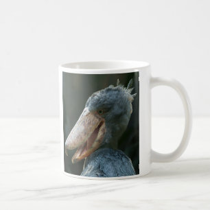 Smiling Shoebill Koffiemok