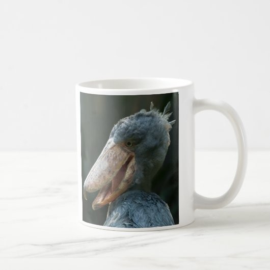 Smiling Shoebill Koffiemok (Rechts)