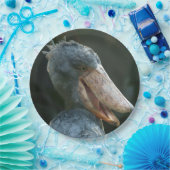 Smiling Shoebill Papieren Bordje (Feest)