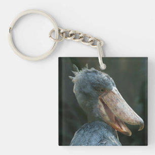 Smiling Shoebill Sleutelhanger