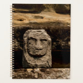 Smiling Stone Cambodia – Spiritual Planner (Devant)