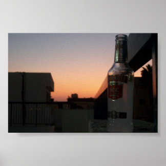 Smirnoff Ice Poster