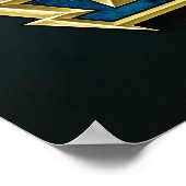 SMITE: Angoers, laag enemie Poster (Hoek)