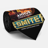 SMITE: Anur, laag van de vijanden Stropdas (Opgerold)