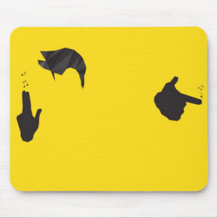 SMITE - Apollo - God van de Muziek Muismat