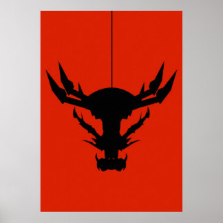 SMITE - Arachne - de Weaver Poster