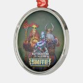 SMITE: Goden Metalen Ornament (Links)