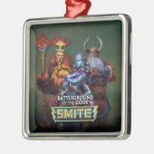 SMITE: Goden Metalen Ornament (Links)