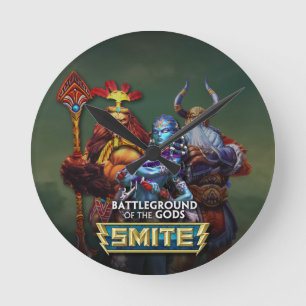SMITE: Goden Ronde Klok