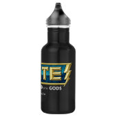 SMITE-Logo-slagveld van de goden Waterfles (Rechts)