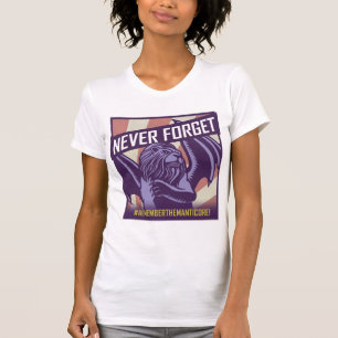 SMITE: Manticore vergeet nooit T-shirt