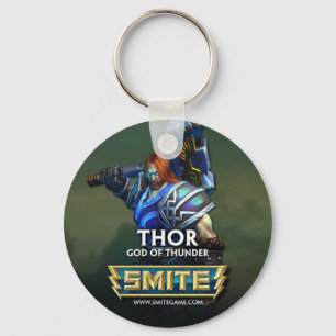 SMITE: Thor, God van Donder Sleutelhanger