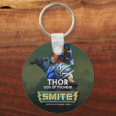 SMITE: Thor, God van Donder Sleutelhanger (Voorkant)