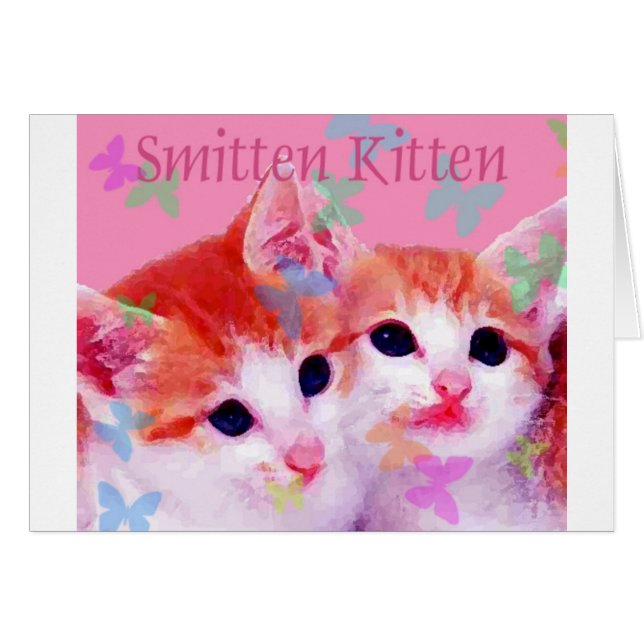 Smiten Kitten (Voorkant Horizontaal)
