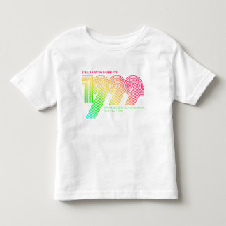Smith 99 Reunion Kinder Shirts