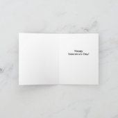 Smith Bernie Mittens Feestdagen Kaart (Binnen)