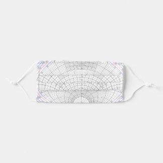 Smith Chart Stoffen Mondmasker
