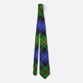 Smith Clan Schotse Tartan Plaid Patroon Stropdas (Achterkant)