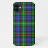 Smith Clan Scottish Tartan Pset Pattern Case-Mate iPhone Case (Achterkant)