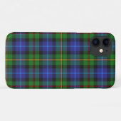 Smith Clan Scottish Tartan Pset Pattern Case-Mate iPhone Case (Achterkant (horizontaal))